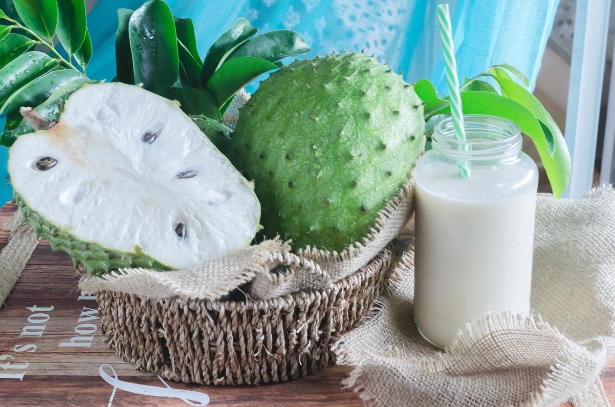 Graviola+Selénio+Vit.C com Mangostão & Noni O Nosso Bem Estar